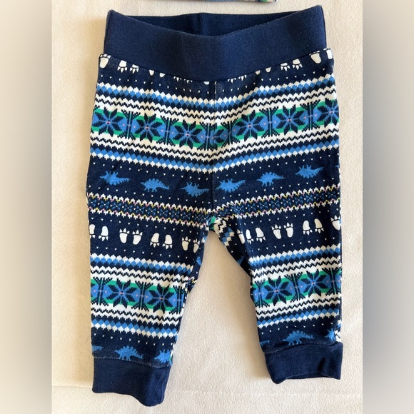 Old Navy Baby Boy 2 Piece Cotton Outfit Set 3-6 Months - Picture 6 of 8